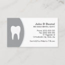 Recherche de dentaires cartes visite Doctor