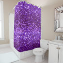 Recherche de bling bling rideaux douche Girly