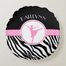 Recherche de danse classique coussins Rose