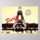 Suche nach paris turm poster France