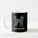 Recherche de le caniche standard tasses Dogs