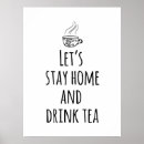 Suche nach tasse tee poster Inspirierend