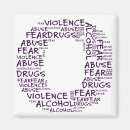 Suche nach missbrauch magnete Inländische gewalt