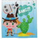 Recherche de en cowboy rideaux douche Pour enfants