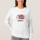 Recherche de drapeau norvégien tshirts Vacances