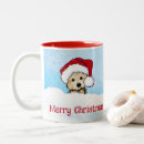 Recherche de noël de terrier tasses Cairn