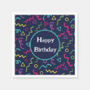 Recherche de les années 80 serviettes Pour elle