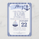 Recherche de ère invitations Garçon