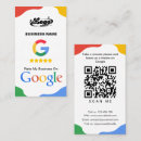 Recherche de lien cartes visite Customer