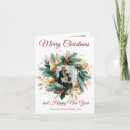 Suche nach frohe weihnachten kleine grußkarten Foto