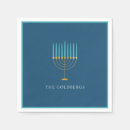 Recherche de hanukkah serviettes Chanukah