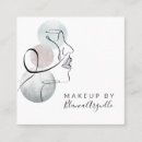 Recherche de affaires de spa cartes visite Maquillage