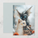 Suche nach blaue augen einladungen Katzen