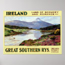 Suche nach irland landschaft poster Reisen