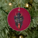 Suche nach krampus ornamente Horror