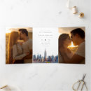Recherche de new york mariage invitations Aquarelle