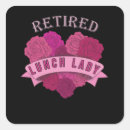 Suche nach cafeteria aufkleber Dame