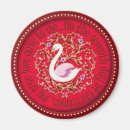 Recherche de sept magnets Noël