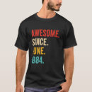 Suche nach 38 geburtstag tshirts 1984