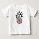 Recherche de la vie bébé tshirts Enfants