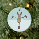 Recherche de rudolph ornements Renne de rudolph