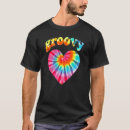 Suche nach groovy liebe tshirts 70er