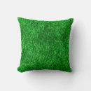 Recherche de pelouse coussins Vert