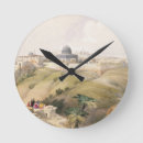 Suche nach von jerusalem zu sein wanduhren Mittlere