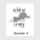 Recherche de triste chat autocollants Chaton