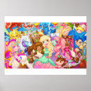 Recherche de ciel de kawaii posters Pastel
