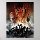 Recherche de sauron posters Communion de l'anneau