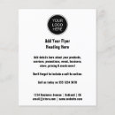 Suche nach dienstleistungen flyer Firmenlogo