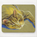Recherche de chat pastel tapis souris Chats