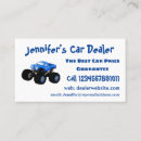 Suche nach monster visitenkarten Blau