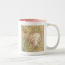 Recherche de coquillage rose tasses Corail