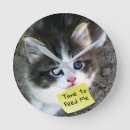 Recherche de votre texte ici horloges Animal