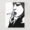 Recherche de portrait abstrait cartes postales Abstract