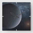 Recherche de découverte horloges Objets astronomiques