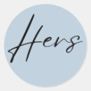 Recherche de sac autocollants Script