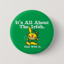 Suche nach rosa häschen buttons St patricks day