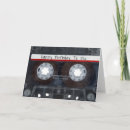 Recherche de cassette vœux cartes Musique