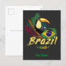 Suche nach brasilien postkarten Toukan