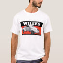 Recherche de willys tshirts Tige de rue