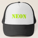 Recherche de néon casquettes Fluorescent