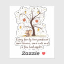 Suche nach stammbaum aufkleber Family