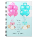 Suche nach zwillinge notizbuch Mother to be