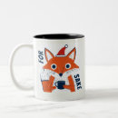 Suche nach lustiger fuchs tassen Geschenkidee