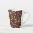 Recherche de champignons tasses Botanique