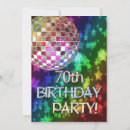 Recherche de boule miroir invitations Balle