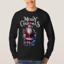 Suche nach weihnachtsmann tshirts Vintage